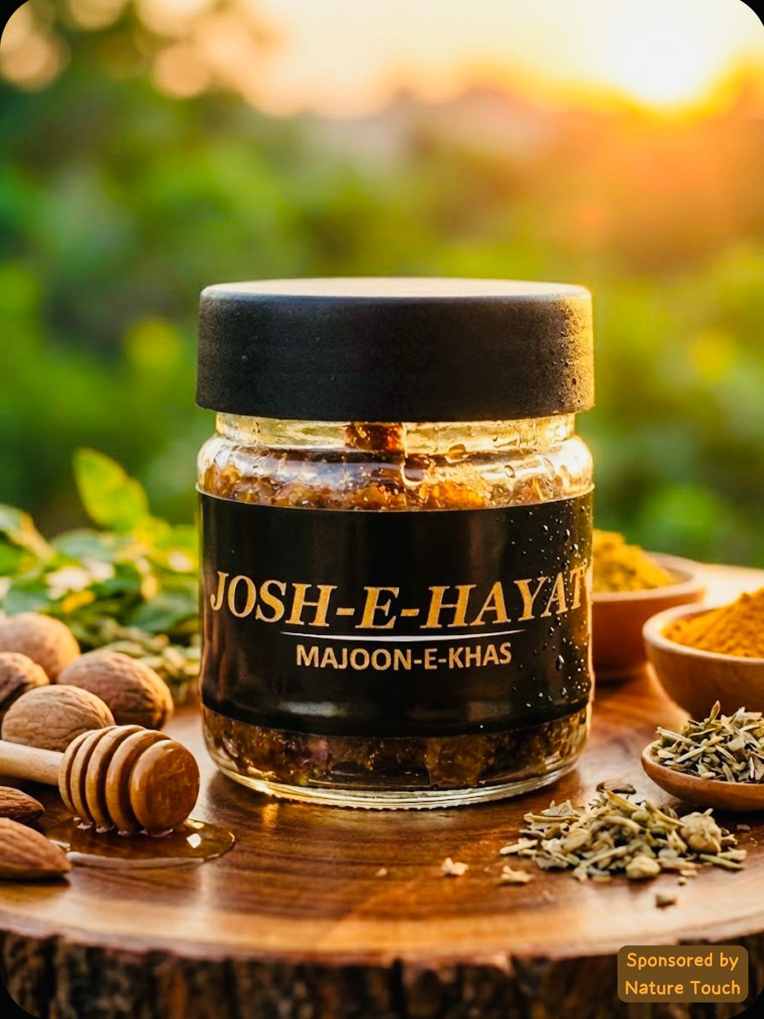 Josh-e-Hayat 100g