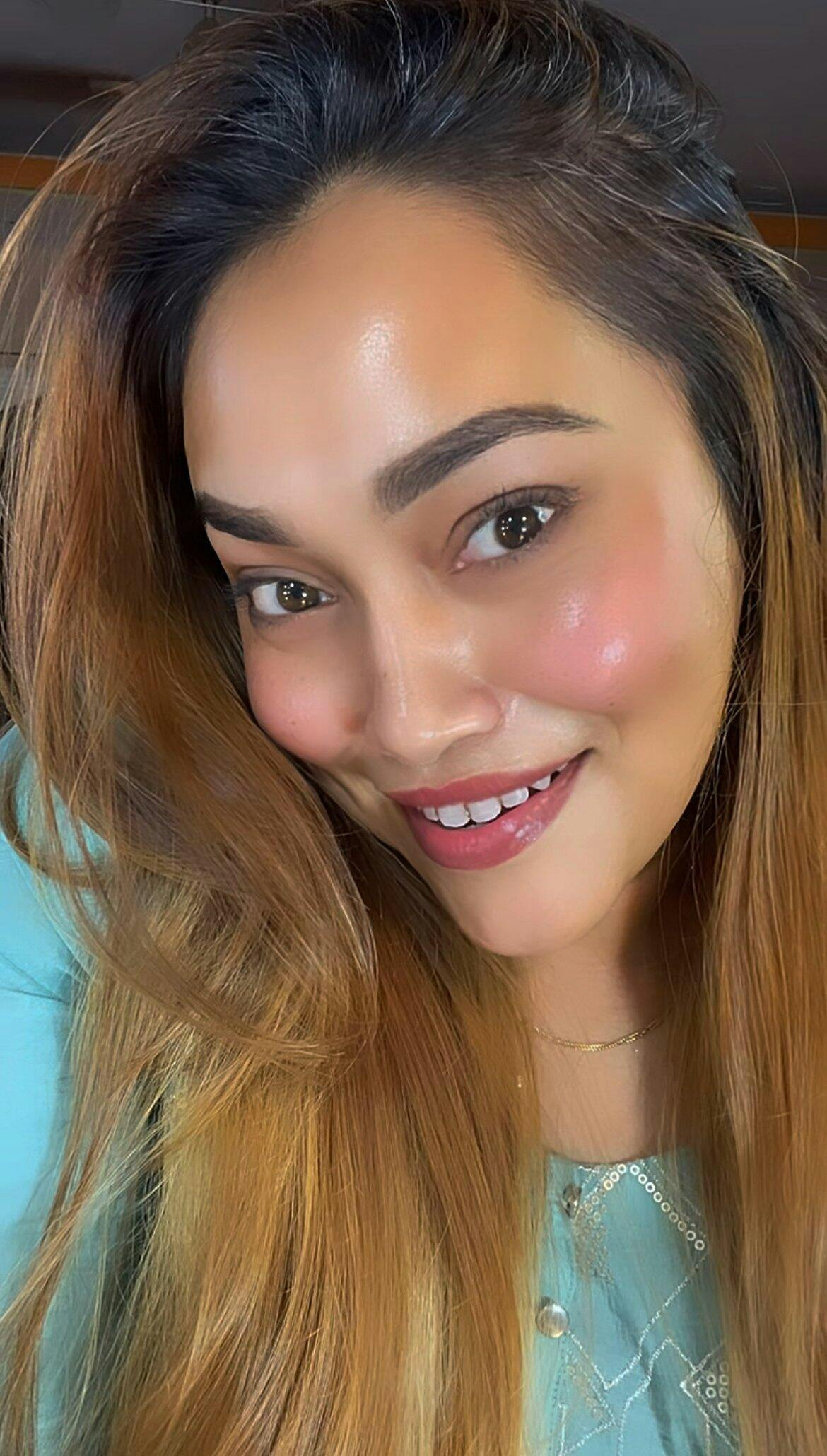 Flicka Silk Touch l Concentrate - Primer and Moisturizer