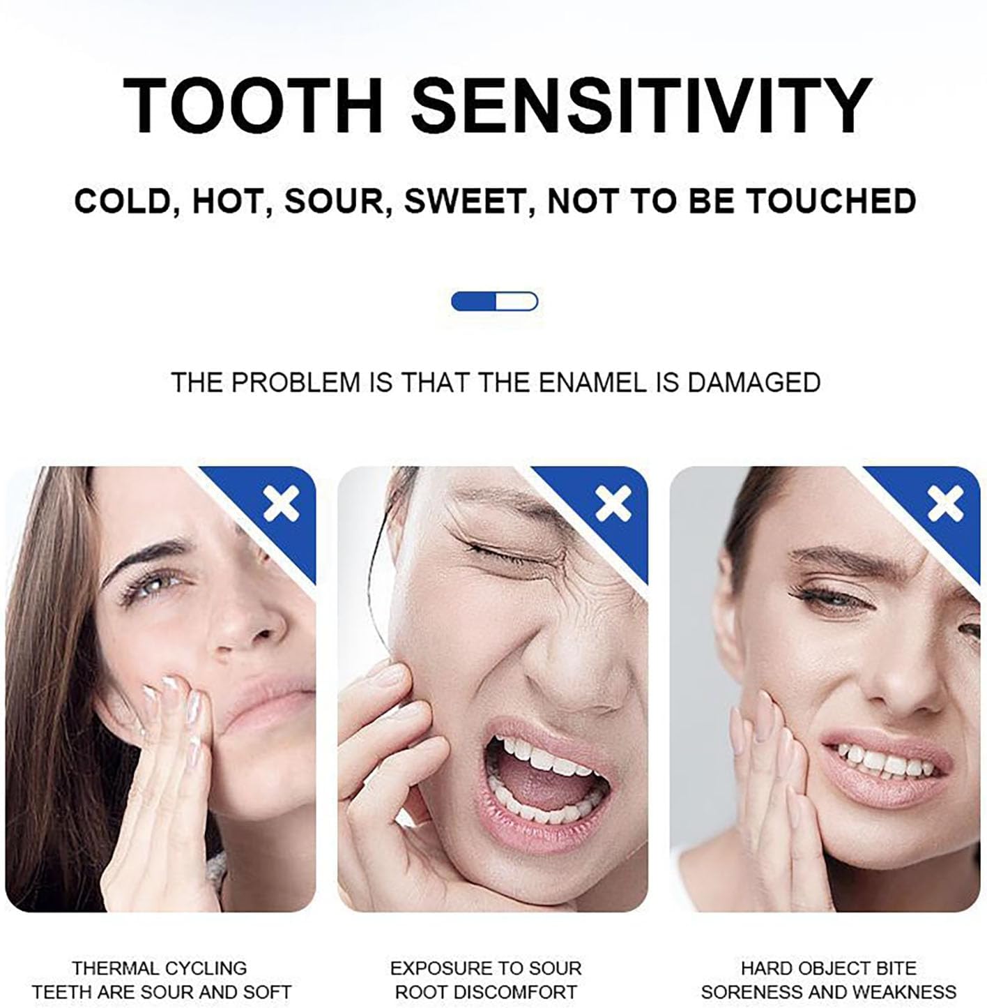 Nano Hydroxyapatite Teeth Strengthening Toothpaste