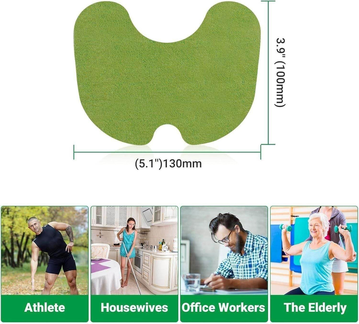 Knee Patches Pack of 20 || SUMMER SALE