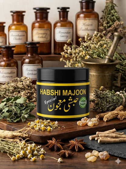 Majoon e Habshi
