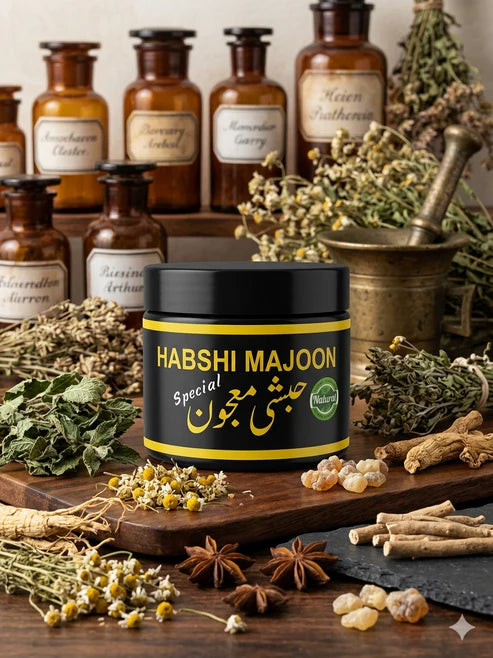 Majoon e Habshi