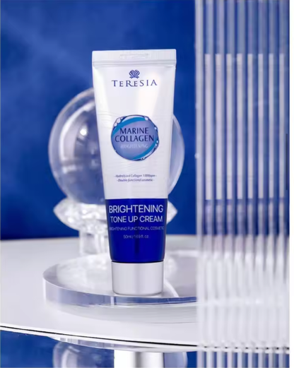 Teresia Marine Collagen Brightening Tone Up Cream