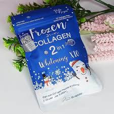 Frozen Collagen Plus Capsules